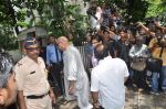 puneet Issar at Dara Singh funeral in Mumbai on 12th July 2012 (95).JPG